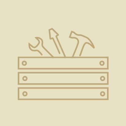 werkstatteinrichtung icon